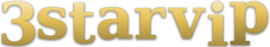 3starvip logo